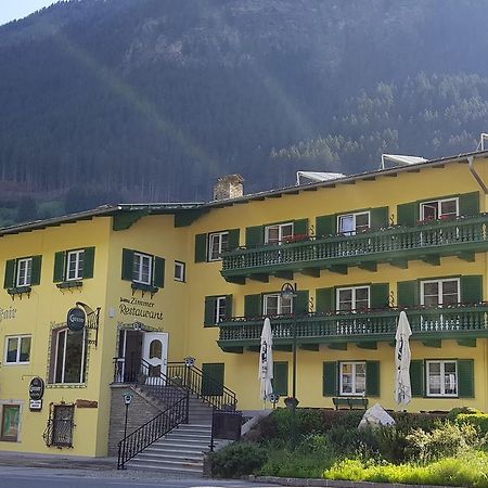 Gasthof Fair Mörtschach المظهر الخارجي الصورة