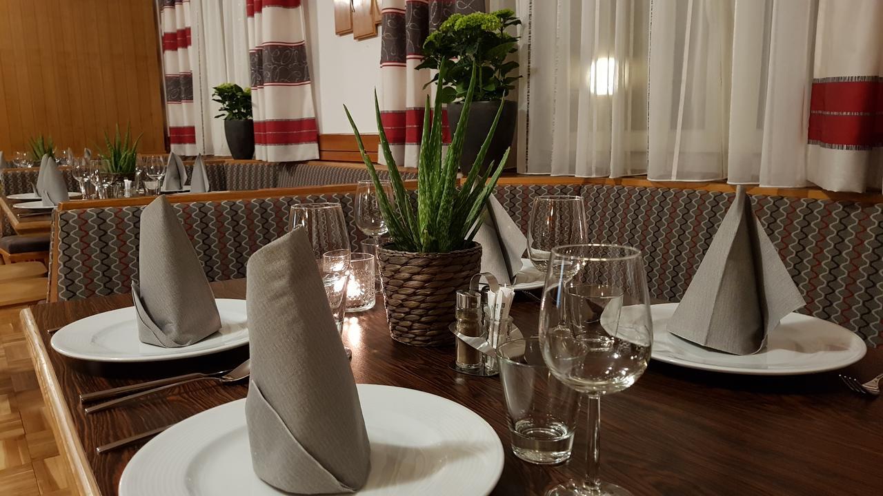 Gasthof Fair Mörtschach المظهر الخارجي الصورة