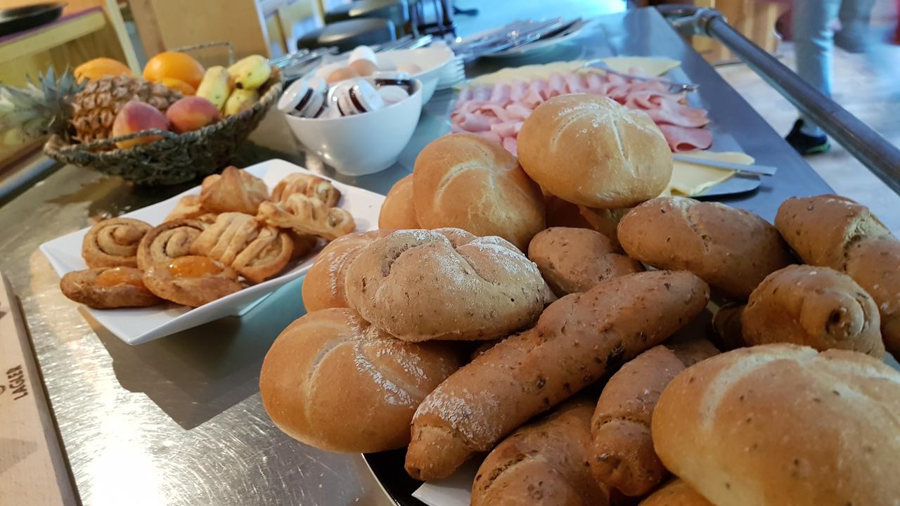 Gasthof Fair Mörtschach المظهر الخارجي الصورة