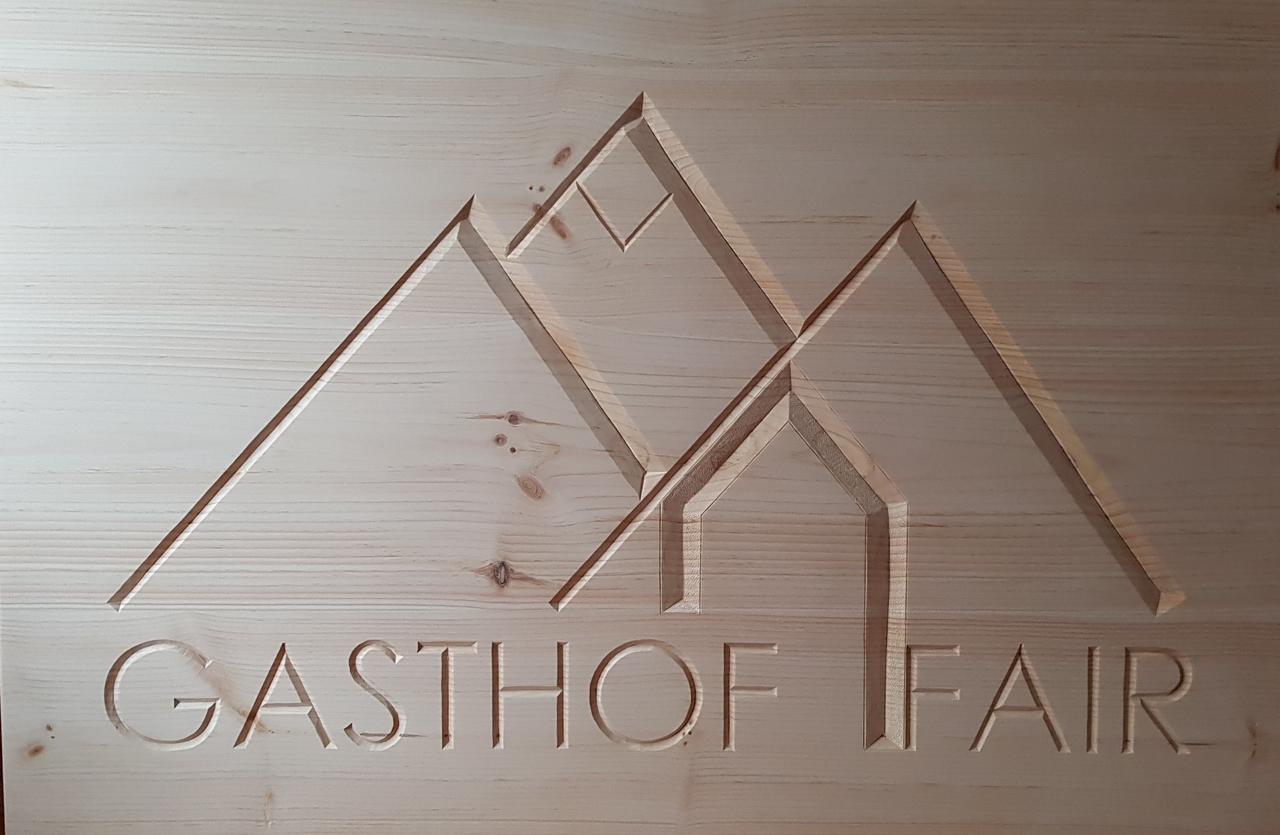 Gasthof Fair Mörtschach المظهر الخارجي الصورة